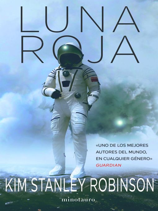 Title details for Luna Roja by Kim Stanley Robinson - Available